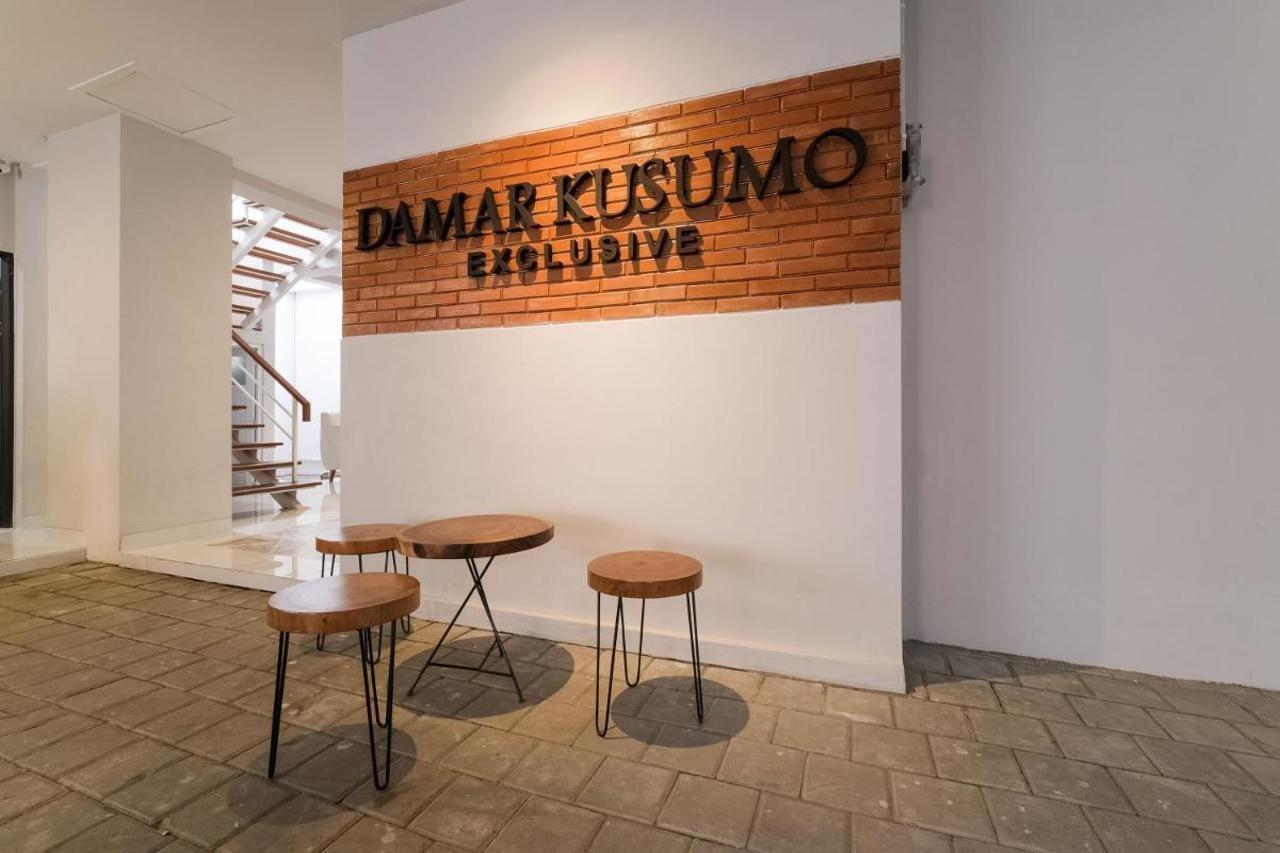 Super Oyo Collection O 90023 Damar Kusumo Guest House Maguwo Luaran gambar