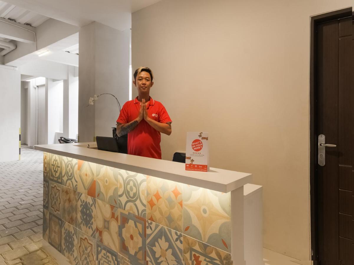 Super Oyo Collection O 90023 Damar Kusumo Guest House Maguwo Luaran gambar
