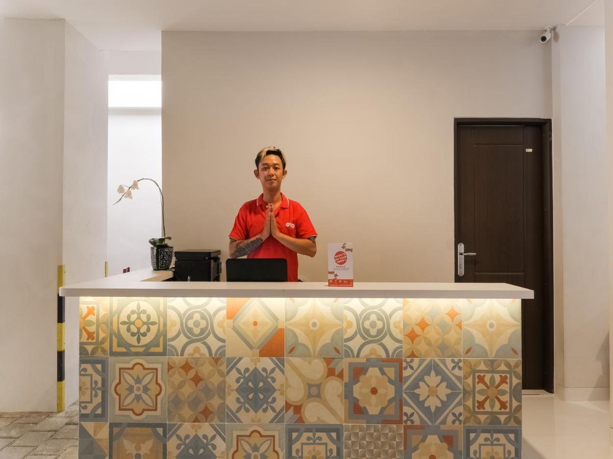 Super Oyo Collection O 90023 Damar Kusumo Guest House Maguwo Luaran gambar